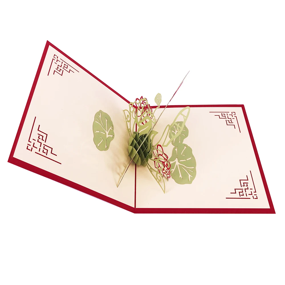 
Paper crafts origami pop up cards for mother day 