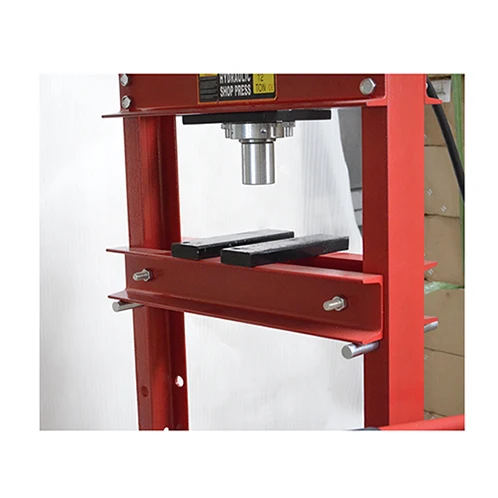 Top sell 30 Ton Hydraulic Shop Press With Gauge Manual Control