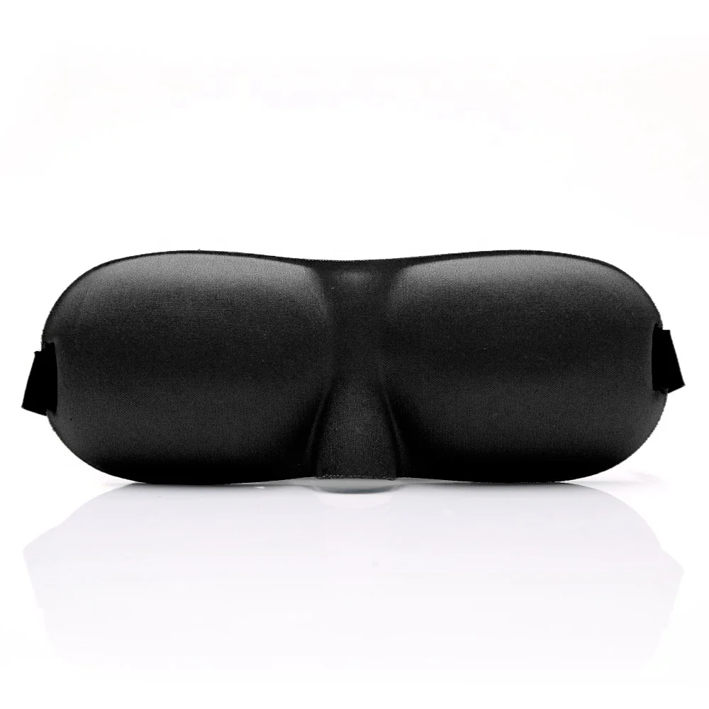 100% Lights Block out Sleep Eye Mask for Men Women,3D Sleeping Mask Soft Comfortable,Night Sleep Eye Masks with Adjustable Strap