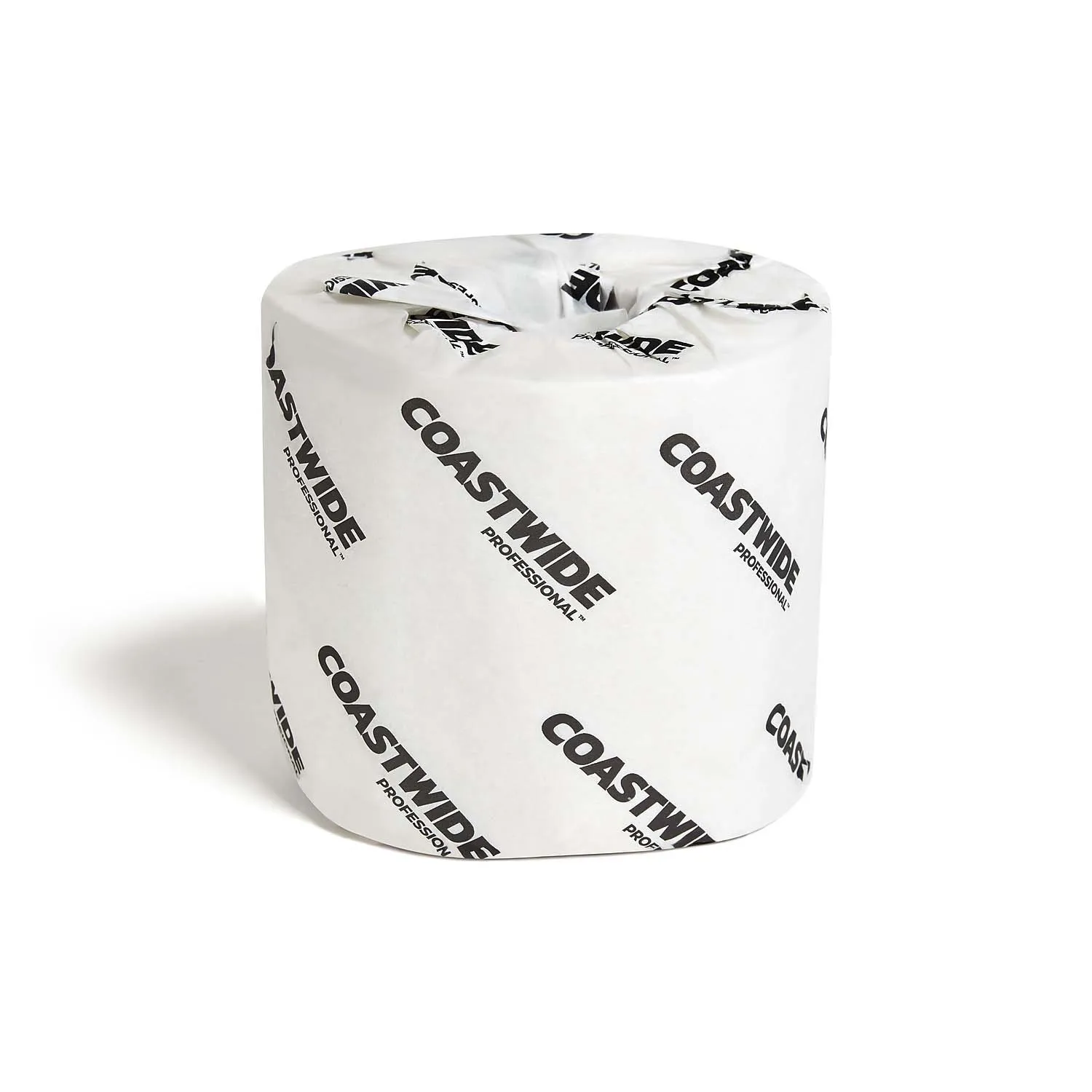 1-4 ply High Quality Embossed Printed Core Bathroom Tissue Soft Toilet Paper Roll With Packing Bag For Commercial Home
