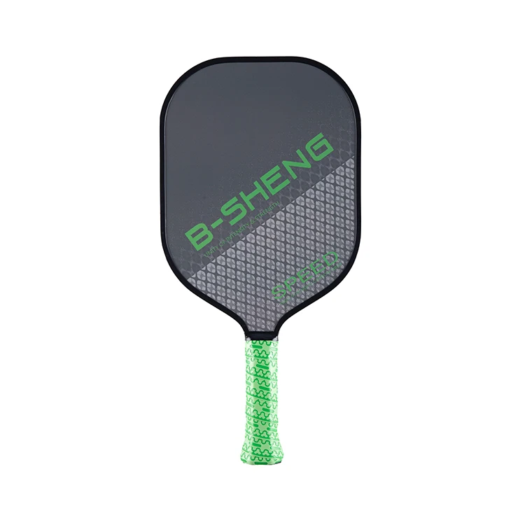 Pickleball paddle Racquet Customized Printing Beginner Use PP Honeycomb Sports Accessories Pickleball Paddle Racket