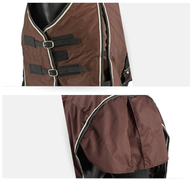 Horse Racing Horse Rug Winter Blanket Windproof waterproof   Protection  Blanket horse sheet rug