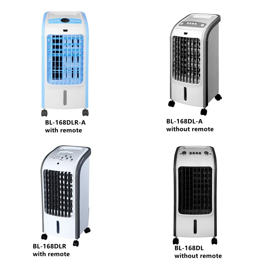 Best Sale Small Mobile Room Household  Arctic 4L Mini Water Evaporative Portable Air Cooler Manufacturer