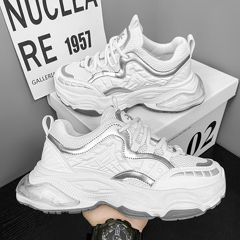 2024 Fashion hot selling casual walking sneakers New sneakers men separate