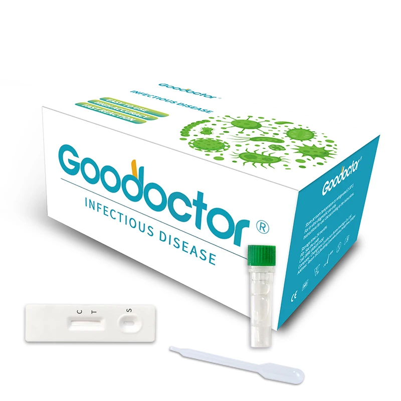 GooDoctor medical health care device toxoplasma antigen antibody toxo rapid test