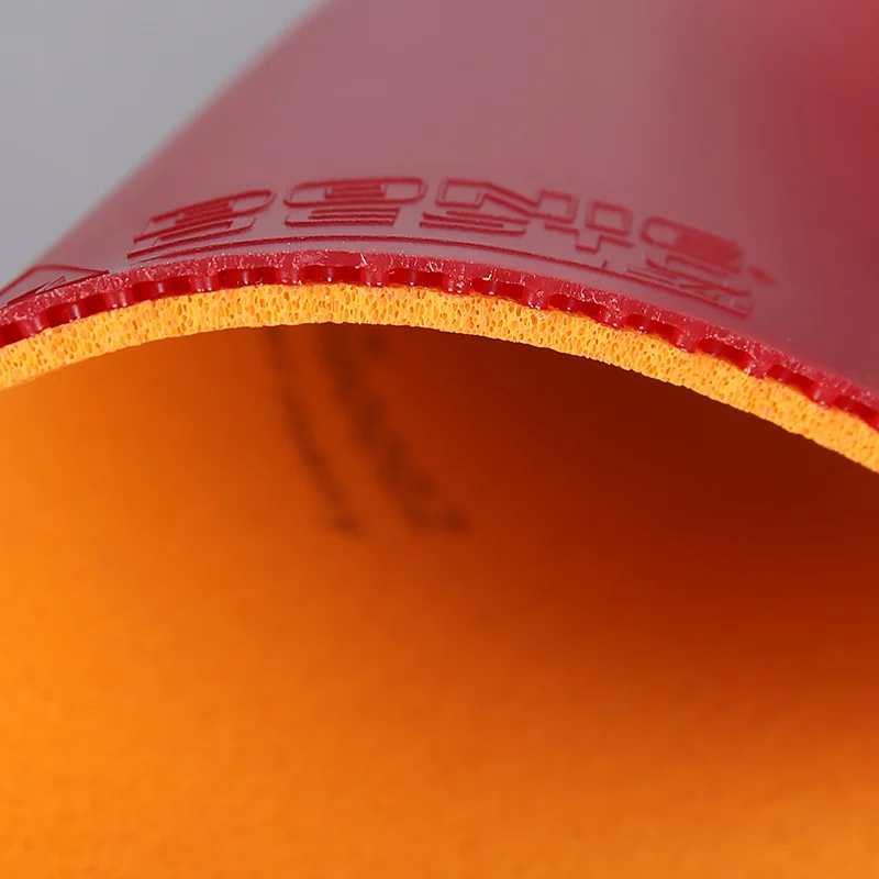 Резиновая Мягкая губка для настольного тенниса DONIC F4 Ping-pang