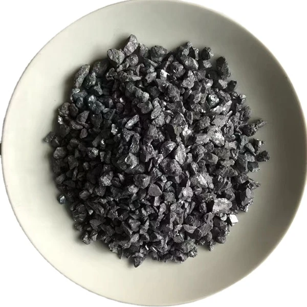 Spot supply of coal carbon enhancer steel mills to improve the carbon content of castings