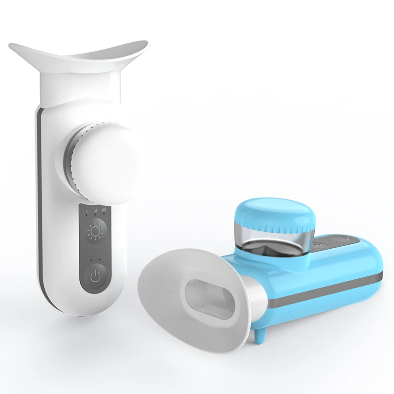 Small And Portable Sprayer Eye Care Hot Compress Eye Mist Moisturizing Nano Fine Mist Sprayer