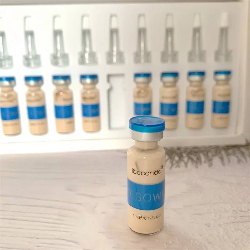 K Meso Pigment Starter Serum Foundation Whitening Brightening Meso Freckle Acne Skin Treatment Anti-Aging Meso Serum Concealer