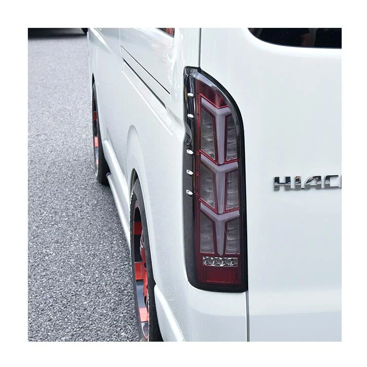 Wholesale Popular High Brightness Combination Euro Led Car Tail Lights