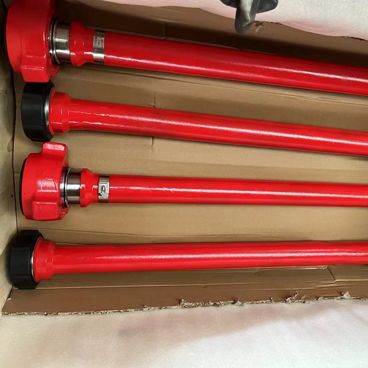 2 Inch Pup Joint Integral Pipe Fittings Fig 1502 Flow Iron or Flow Back Fittings for Energy & Mineral Equipments