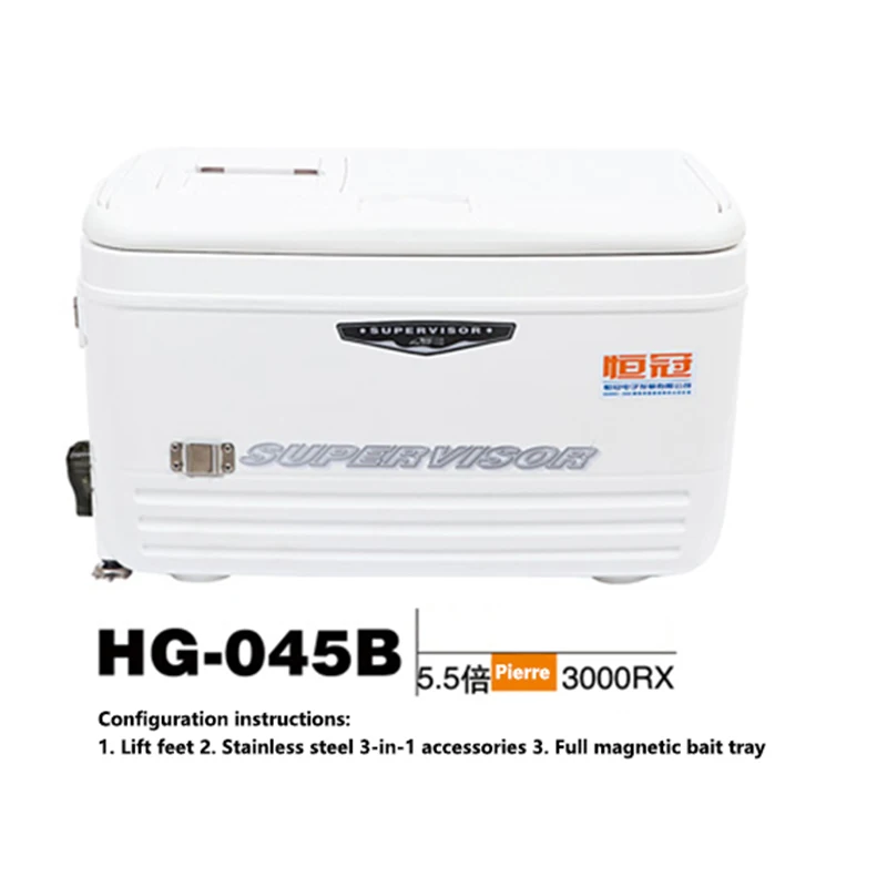 Hot Sale Fishing Tackle Box Fishing Seat Box For Lure Fishing Box