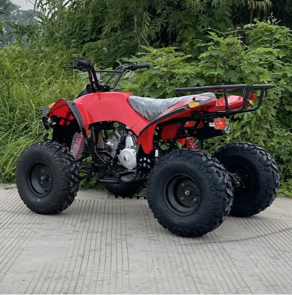 RR New Adult Off road Vehicle 110CC 125CC Four Wheel ATV