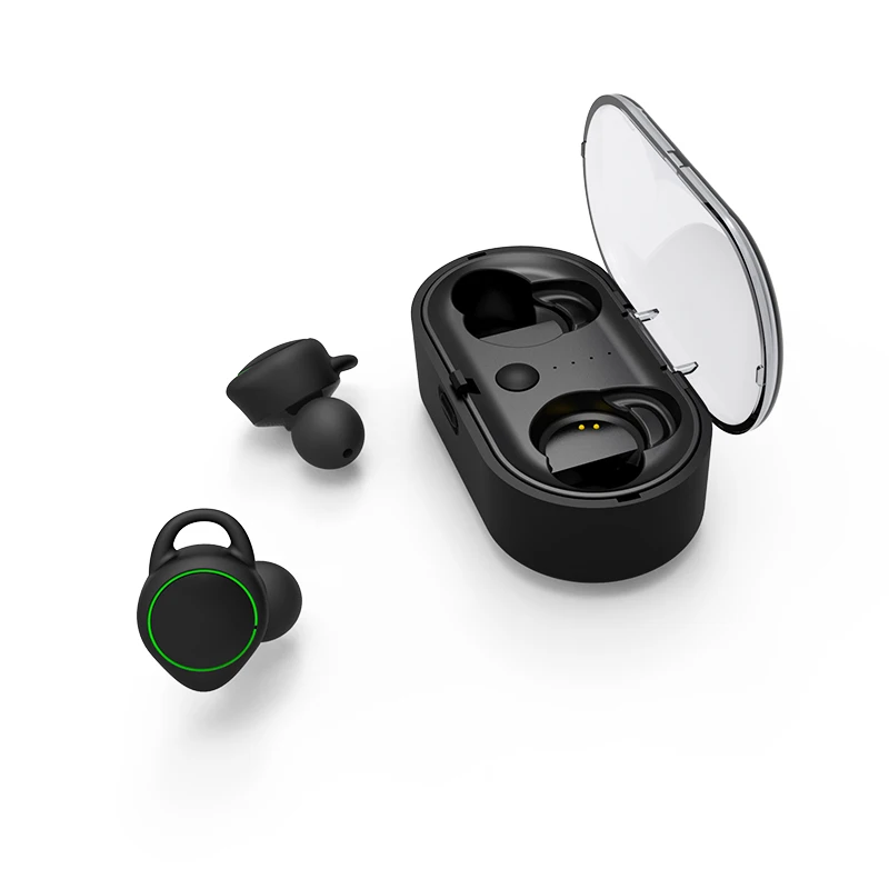 
New Pattern In Ear Noise Reduction On Speakerphone Headphones Mobile BT Wireless Stereo Headphones 