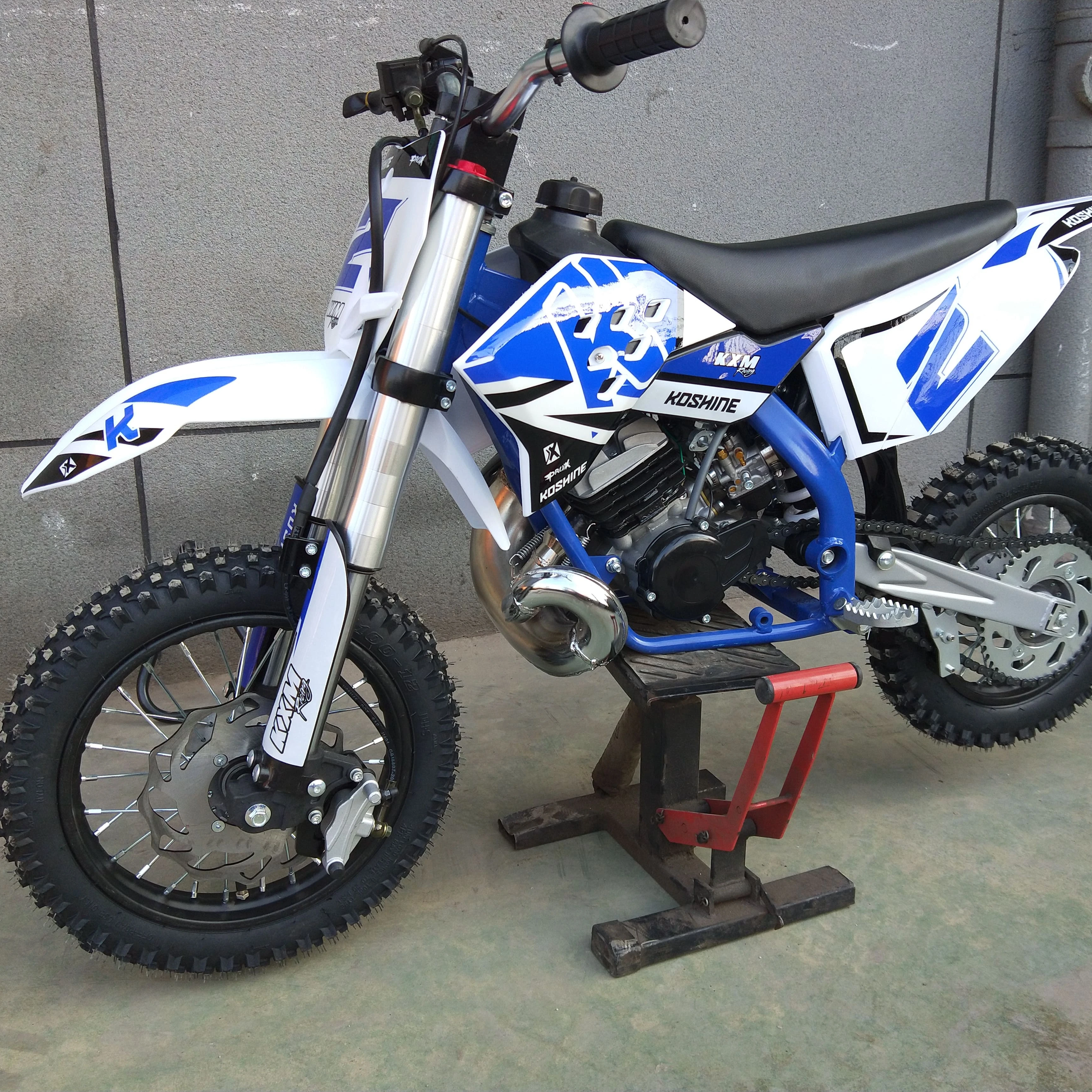 KOSHINE MOTO GS396 50CC 2 Stroke Kids Motorcycle dirt bike