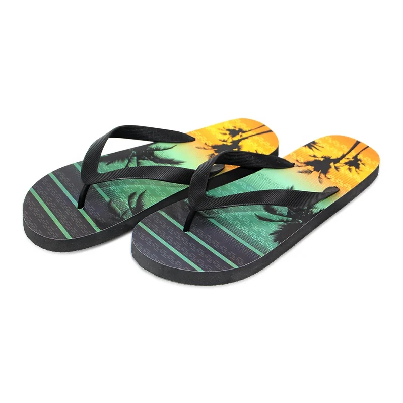 Nicecin Man Cheap Price Brazil Slippers Strap Custom Logo Flip Flop Sandals Shoes