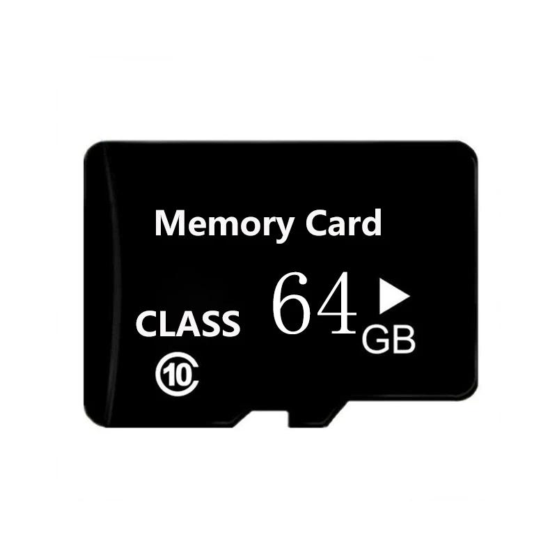TF Cards for Cell Phones/Cameras Mini SD Card 8GB 16GB 32GB 64GB 128GB 256GB 512GB Memory Card