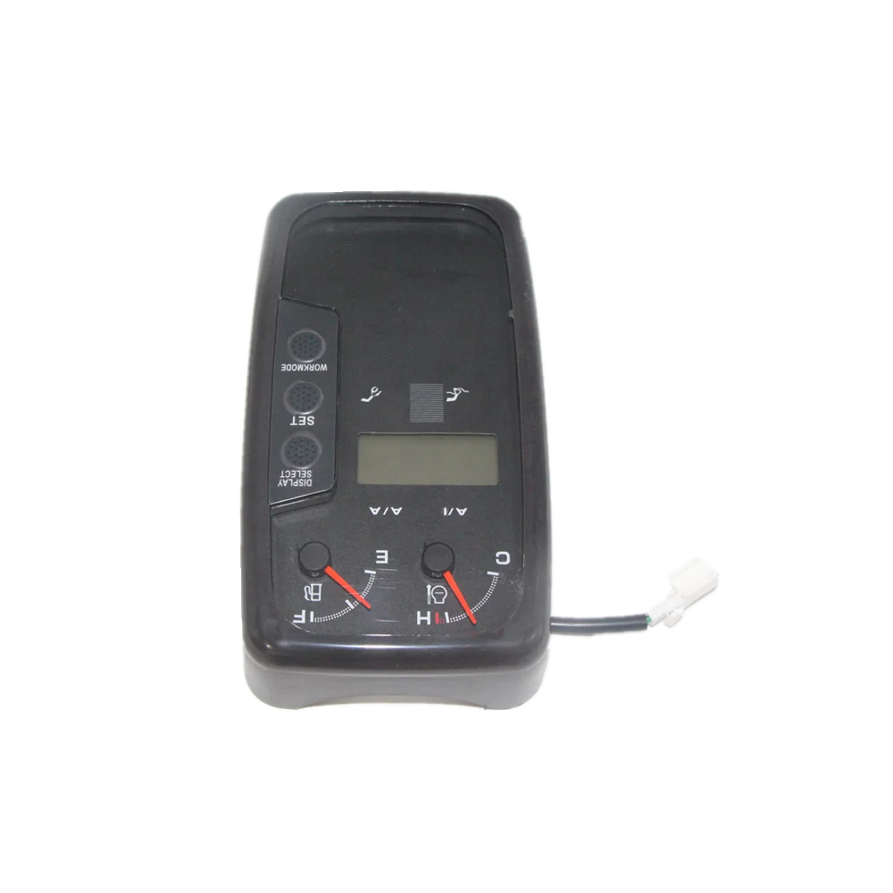  4652262 экскаватор монитор Ya00001076 zx200 zx210-5g zx130 zx240-3 дисплей экран приборной панели 4705918 для экскаватора HITACHI