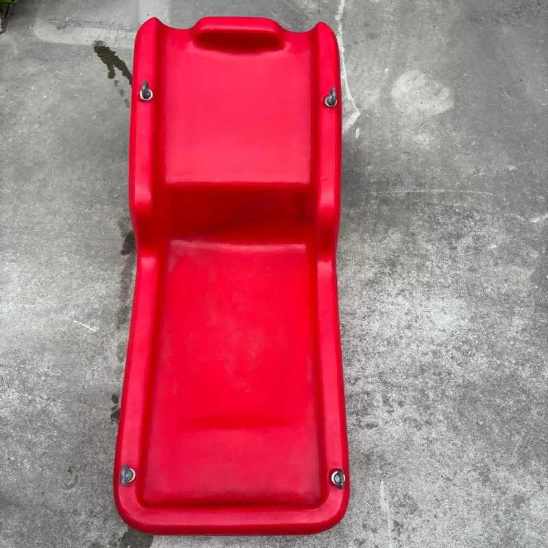 Hot sale functional kids plastic swing seat