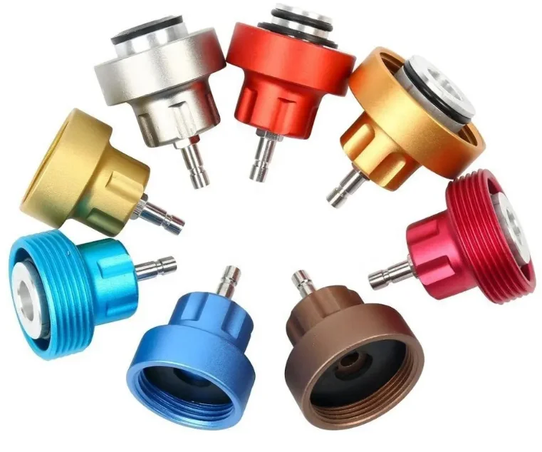 Car Radiator Water Pressure Test Kit 14 Pcs Cooling System Tester For Vehicle