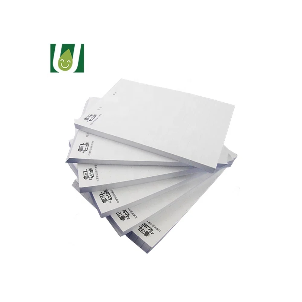 Popular Selling Custom Daily Writing Planner Desk Note Pad Calendar Memo Pad Tear Off Notepad