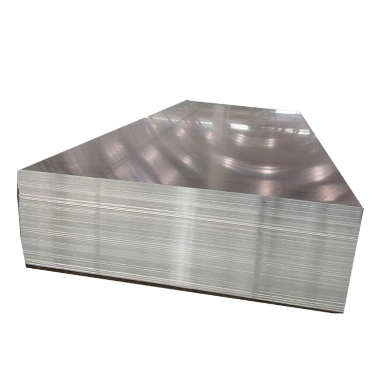A5052 H32 Aluminum Sheet 5083 Marine Aluminium Sheet Aluminum Thick Plate