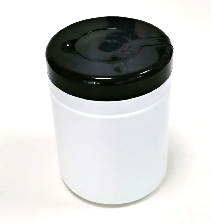 
2021 disposible Dry wipes custom wipe by Dry frabic Hand wipes antibacterial alcohol 