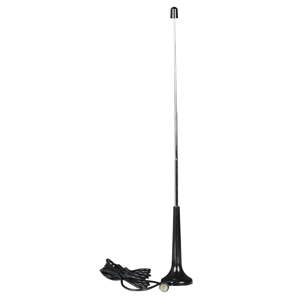 Outdoor Long Range Waterproof Aerial Wireless Amplified Signal Booster Indoor Digital Vhf Uhf Fm Radio Hd Tv Televis Antenna