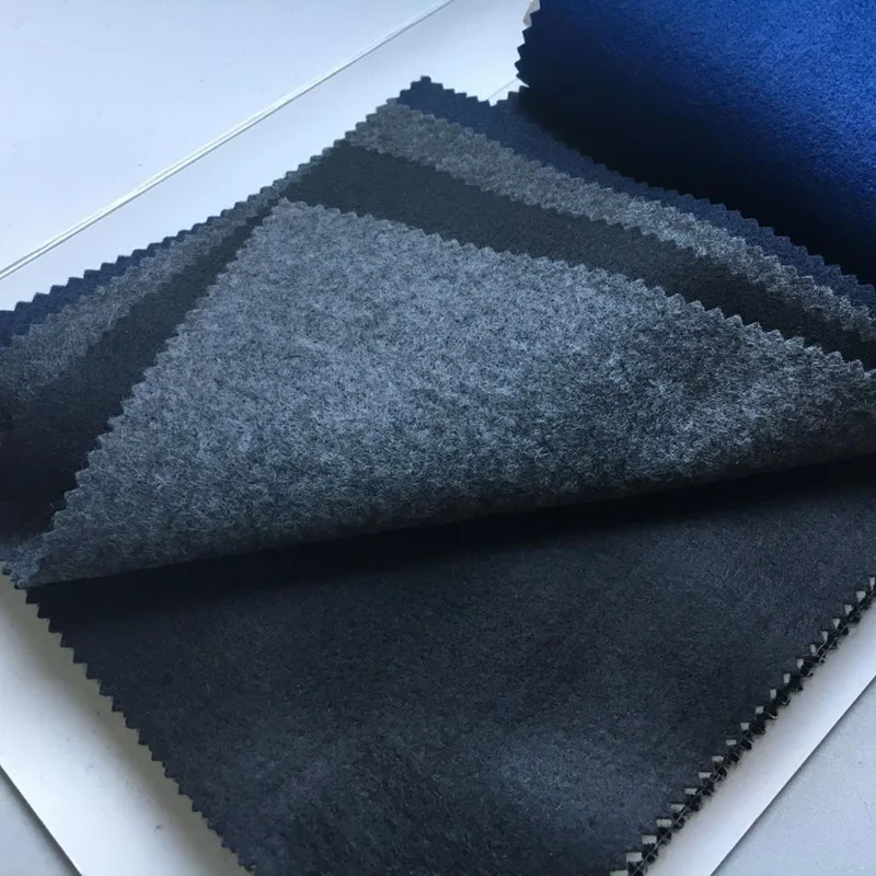 Wholesale 100% Polyester Padding 250 Grams Soft Under Collar Felt