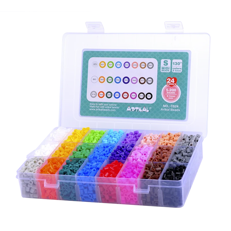 Diy Пластиковые 5 мм железные бусины плавкие игрушки экологически чистый материал