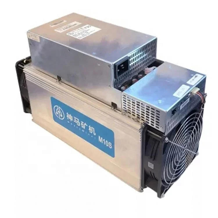 hot Competitive Used Stock Miner MicroBT Whatsminer M10 33Th SHA-256 algorithm 2145W Power Supply Second Hand Best Price
