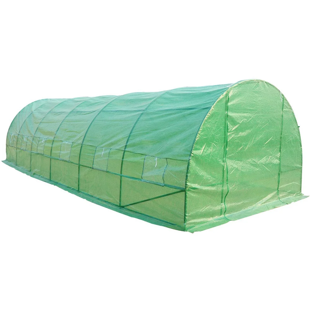 Outdoor Agriculture Garden Tunnel  Greenhouse