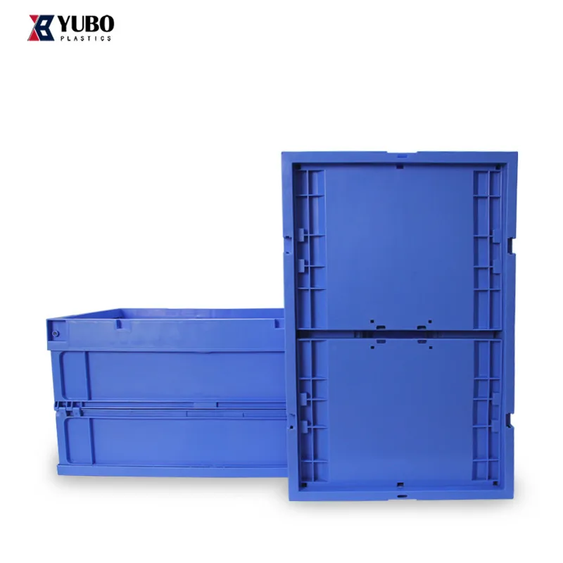 Plastic bread basket distribution crates for food