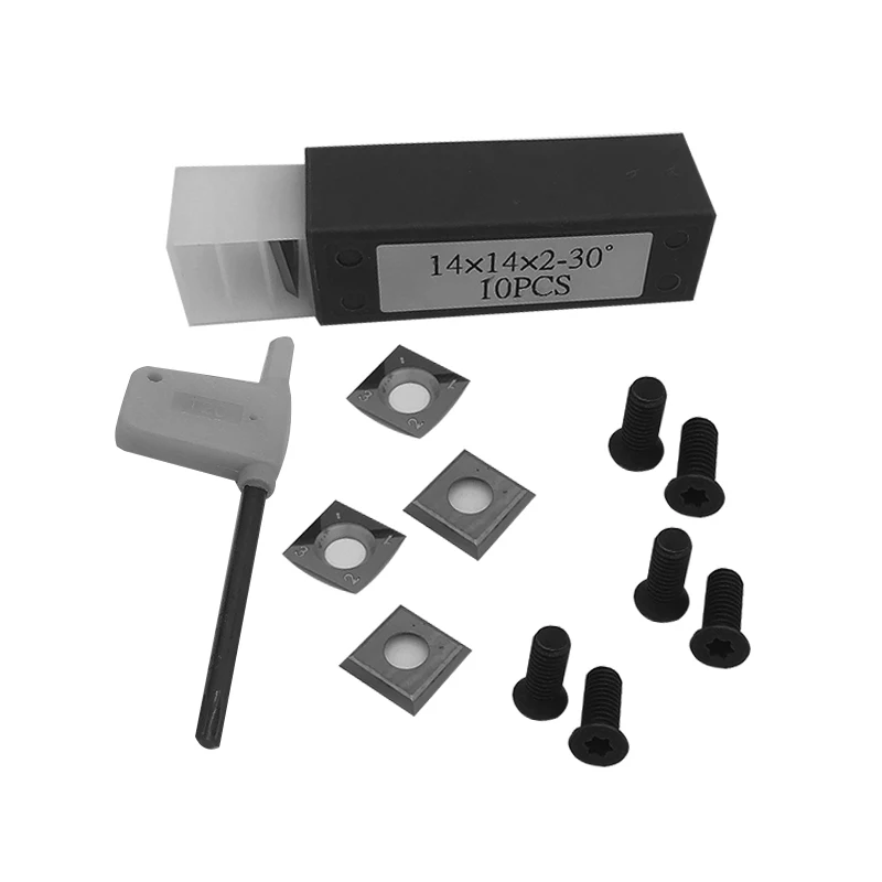 Carbide Inserts for Wood Planer