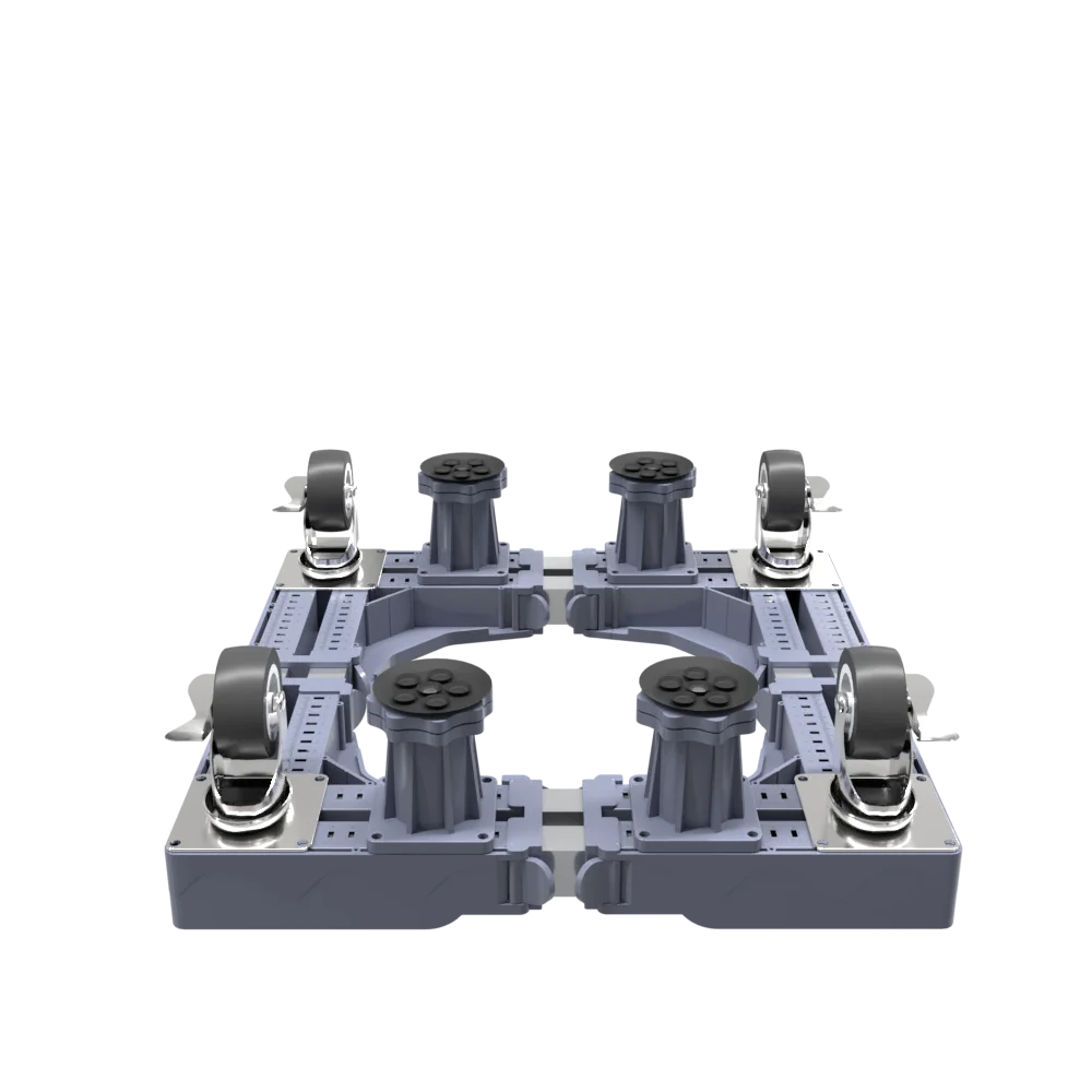 Wholesale Refrigerator Washing Machine Movable Base And Adjustable Movable Stand