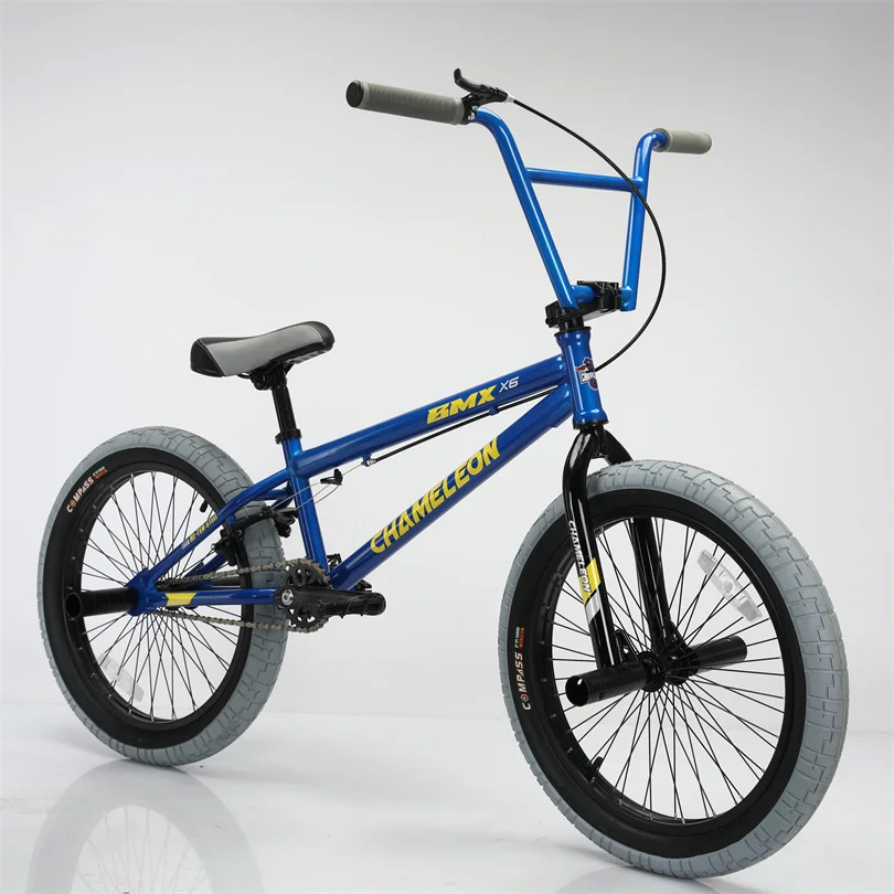 Велосипед BMX Фристайл для мальчиков Размер колеса 20 дюймов sepeda bmx велосипед США