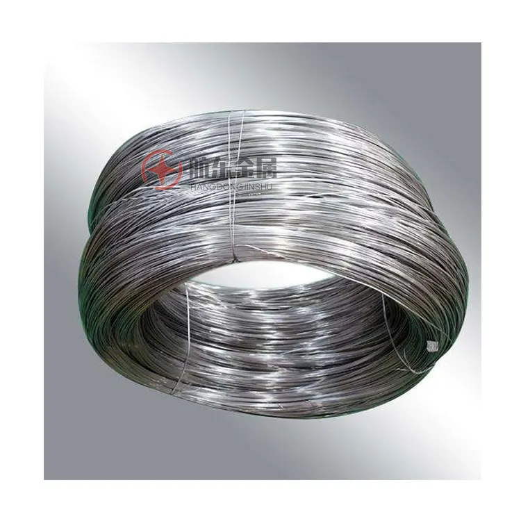 stainless steel wire rod high strength SS 201 202 302 304 310S 316 321 304L 316L bulk packing