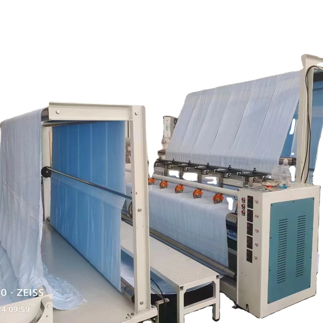 fabric slitting machine