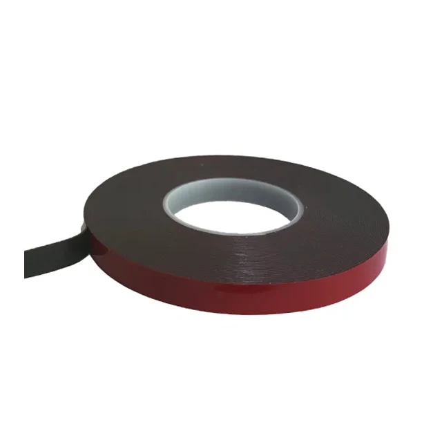 Сильная и стабильная адгезионная Двухсторонняя клейкая лента из пенопласта, 3 м, оптовая продажа, упаковочная лента