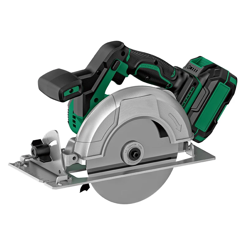 Lithium-ion Brushless Electric Machine Wireless Circular Saw Prices