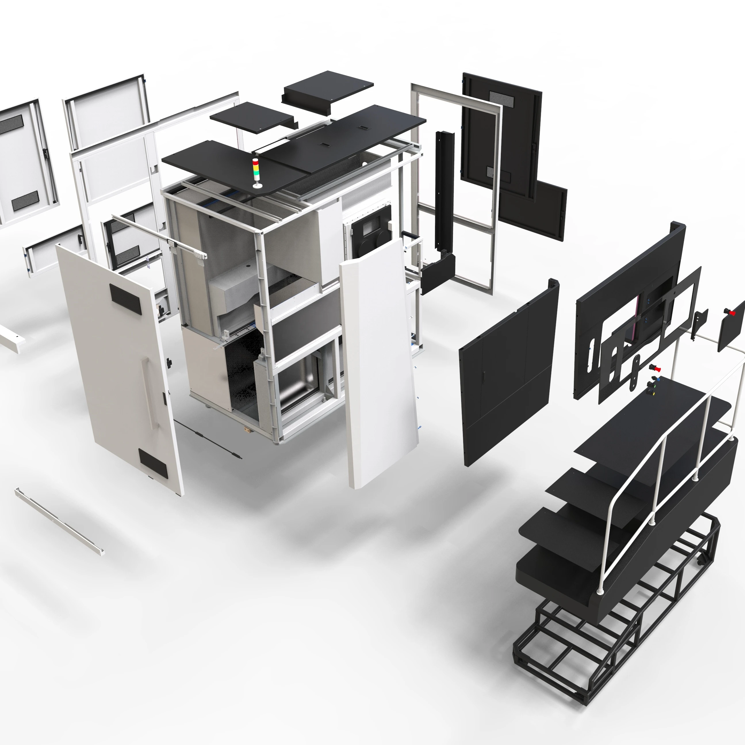 
Product Design Industrial Design Electronic Engineering Suppliers Management Prototyping Robot Design 