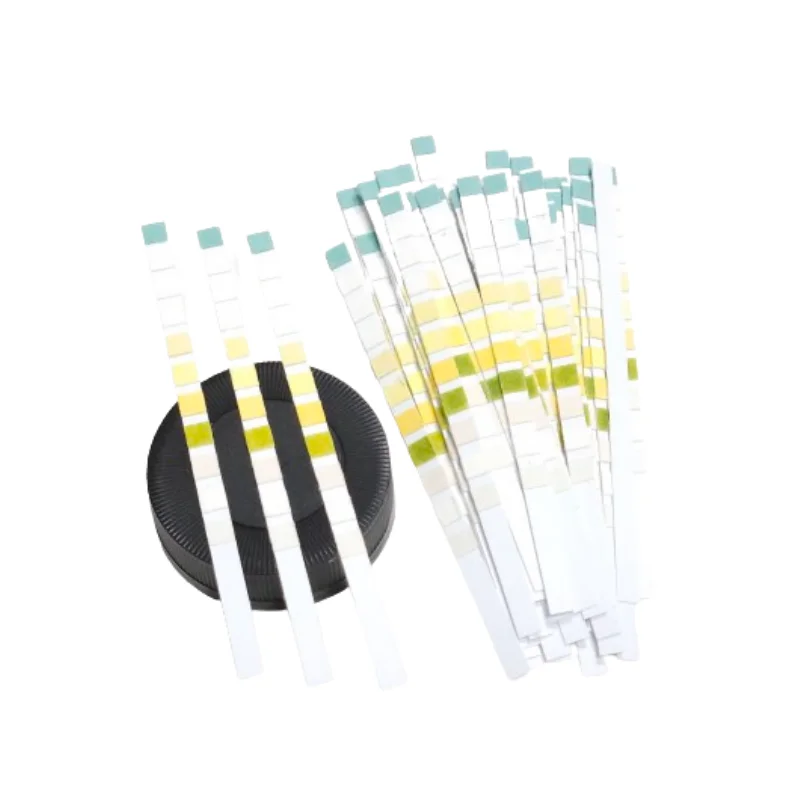 Urine Analysis Test Strip Glucose and Tract Infection Check Strip for self test URS-10A