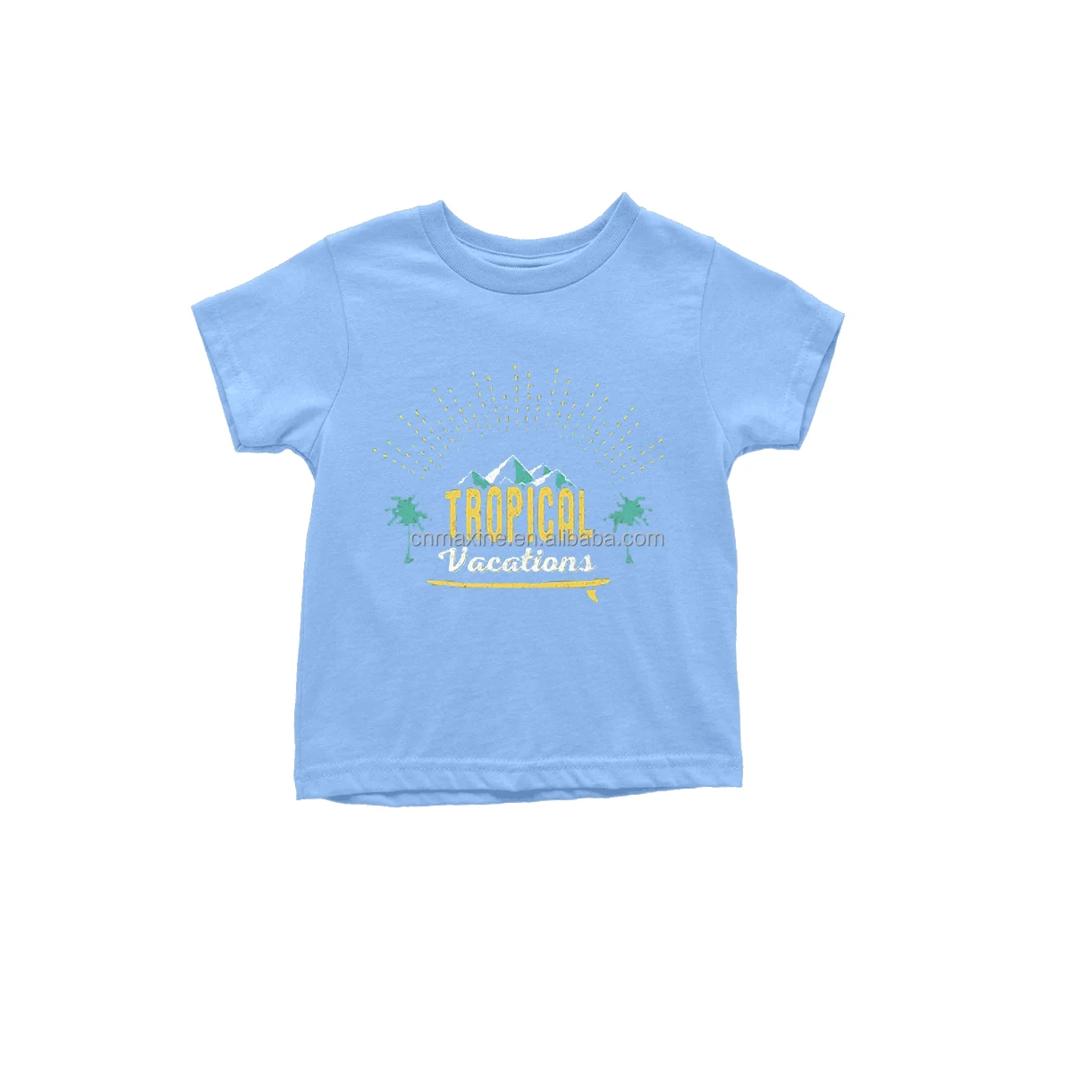 Buy Direct From China Manufacturer Wholesale Summer Kid Clothes 100% Cotton Short Sleeve Baby Boys T Shirt