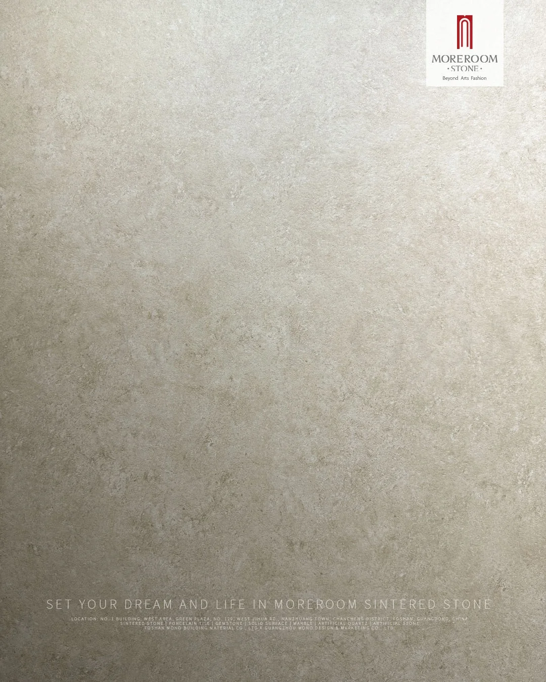 Large Porcelain Sheets Slab Polished Floor Tiles Sintered Stone For Hotel Renovation