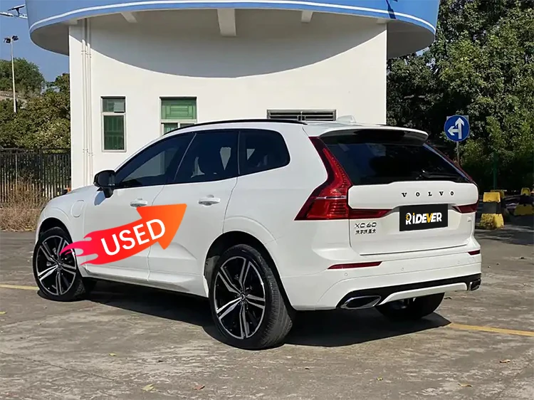 Volvo XC60 2021 год производства подержанных автомобилей Россия подключаемый гибридный автомобиль хорошего качества подержанные цены седан на продажу