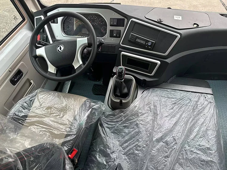 2024 Dongfeng высокая производительность низкая цена дизель Евро 3 25 мест 100 км/ч высокоскоростной автобус новый для продажи