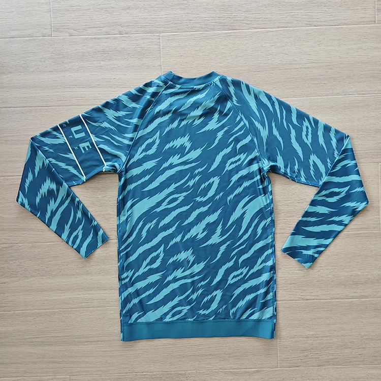 High Quality Unisex Long Sleeve Rashguard Judo Jiu Jitsu Fitness Swim Custom Logo Printed MMA Clothing Men Martial Arts Wear
