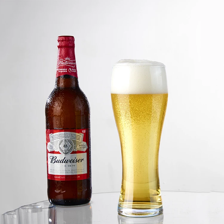 Wholesale China made Pilsner Glasses 23Oz custom beer glass