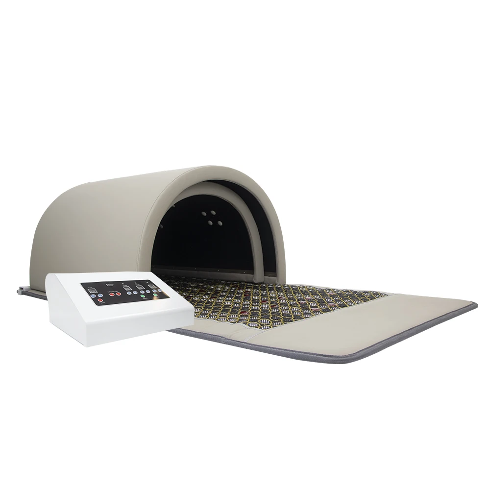 Tourmaline Dome Sauna Far Infrared Germanium Jade Stone