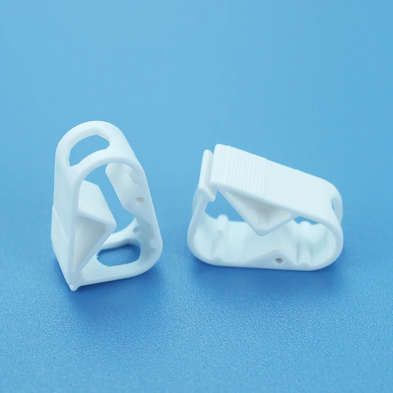 
Plastic disposable medical pinch robert clamp 